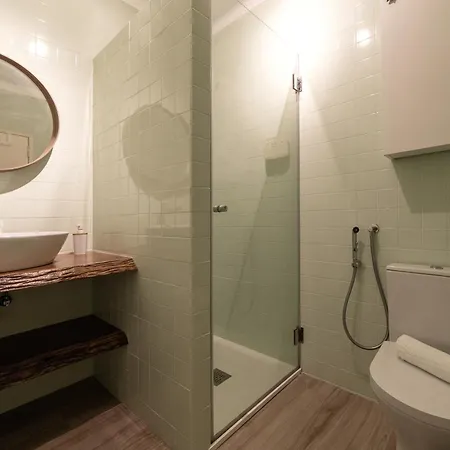 Apartment Casa Medusa Ferrel (Leiria)
