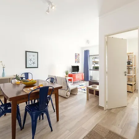 Casa Medusa Apartment Ferrel (Leiria)