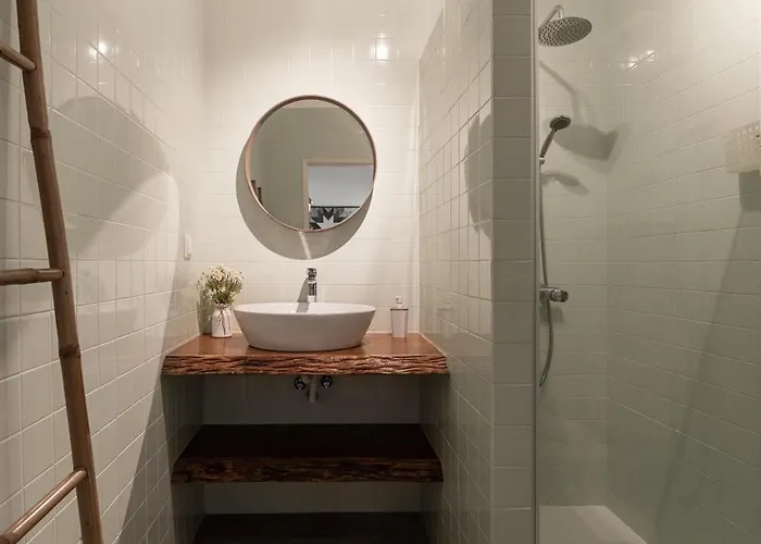 Casa Medusa Daire Ferrel (Leiria)