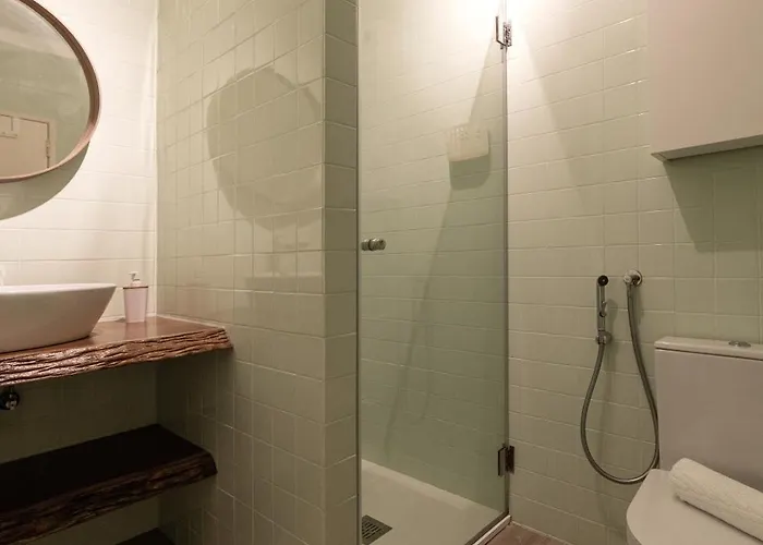 Daire Casa Medusa Ferrel (Leiria)