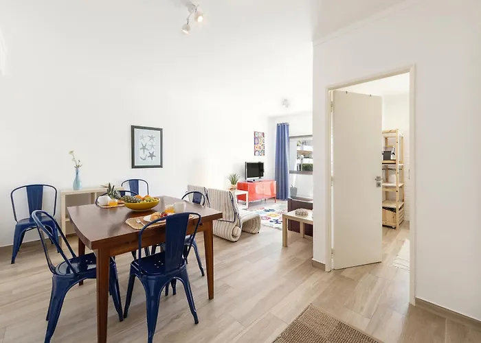 Casa Medusa Daire Ferrel (Leiria)